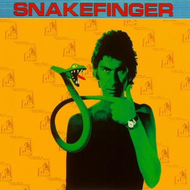 Snakefinger -  Chewing Hides the Sound